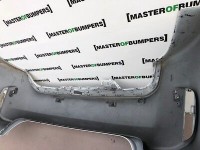 BMW M2 F87 2015-2019 Rear Bumper In White Genuine [B355]