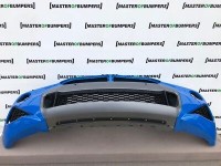 BMW X2 M Sport F39 2018-on Front Bumper In Blue Genuine [B351]