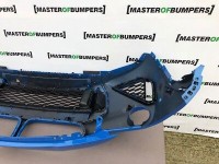 BMW X2 M Sport F39 2018-on Front Bumper In Blue Genuine [B351]