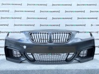 BMW 2 Series M Sport F22 2015-2017 Front Bumper Complete Us Version [B790]