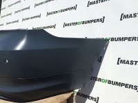 BMW 3 Series Saloon E90 Lci Rear Bumper Genuine In Primer New [B362]