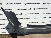 BMW 3 Series Saloon E90 Lci Rear Bumper Genuine In Primer New [B362]