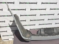 BMW 5 Series M Sport E61 Estate 2004-2010 Rear Bumper In Silver Genuine [B946]