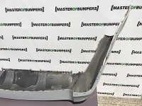 BMW 5 Series M Sport E61 Estate 2004-2010 Rear Bumper In Silver Genuine [B946]