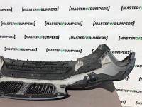 BMW X1 X Line Dynamic E84 Lci 2011-2015 Front Bumper Black Edit Complete [B213]