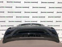 BMW X1 X Line Dynamic E84 Lci 2011-2015 Front Bumper Black Edit Complete [B213]