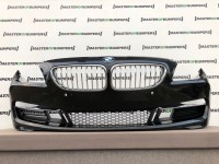 BMW 6 Series Luxury F12 F13 Coupe Cabrio 2011-2014 Front Bumper Genuine [B405]