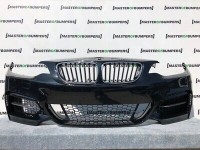 BMW 2 Series F22 F23 M Sport 240i Coupe 2014-2019 Front Bumper Genuine [B540]