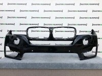 BMW X5 Se X Line F15 2014 - 2018 Front Bumper Genuine [B654]