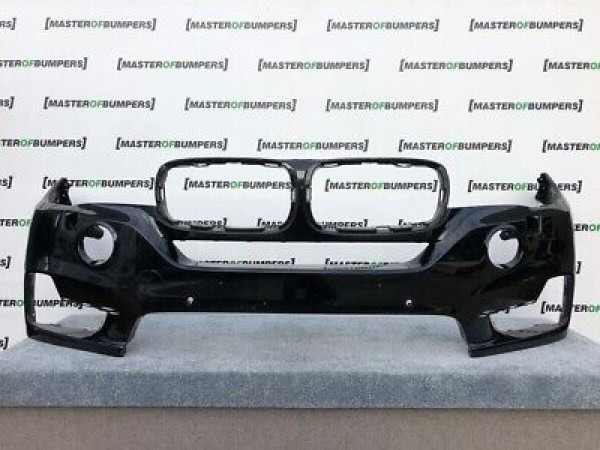 BMW X5 Se X Line F15 2014 - 2018 Front Bumper Genuine [B654]