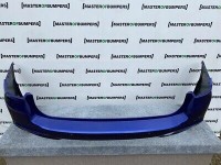 BMW 5 Series M Sport G31 Estate 2017-on Rear Bumper 6 X Pdc Genuine [B733]