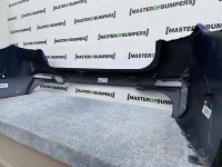 BMW 5 Series M Sport G31 Estate 2017-on Rear Bumper 6 X Pdc Genuine [B733]