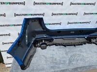 BMW 2 Gran Coupe F44 M Sport 235i 2020-on Rear Bumper 6 X Pdc Genuine [B872]