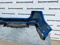 BMW 2 Gran Coupe F44 M Sport 235i 2020-on Rear Bumper 4 X Pdc Genuine [B873]