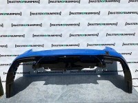 BMW 2 Gran Coupe F44 M Sport 235i 2020-on Rear Bumper 4 X Pdc Genuine [B873]