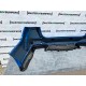 BMW 2 Gran Coupe F44 M Sport 235i 2020-on Rear Bumper 4 X Pdc Genuine [B873]