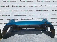 BMW 2 Gran Coupe F44 M Sport 218i 220d 2020-on Rear Bumper No Pdc Genuine [B864]