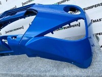 BMW X2 M Sport F39 2018-on Front Bumper In Blue Genuine [B48]