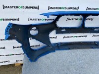 BMW X2 M Sport F39 2018-on Front Bumper In Blue Genuine [B48]