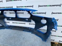 BMW X2 M Sport F39 2018-on Front Bumper In Blue Genuine [B48]