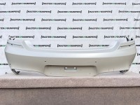 BMW 6 Series F12 F13 Coupe Cabrio 2014-2018 Rear Bumper 4 Pdc Genuine [B131]