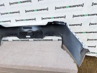 BMW 6 Series F12 F13 Coupe Cabrio 2014-2018 Rear Bumper 4 Pdc Genuine [B131]