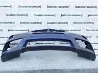 BMW X3 M Sport F25 2010-2014 Front Bumper In Blue Genuine [B210]