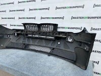 BMW X3 E83 2004-2006 Front Bumper In Primer With Grilles Genuine [B339]