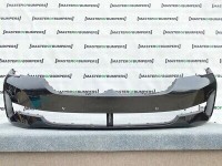 BMW 5 Series Luxury G30 G31 2020-on Front Bumper In Grey Genuine [B291]