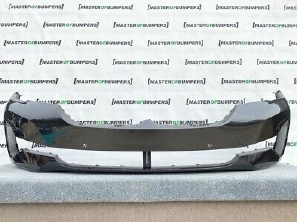 BMW 5 Series Luxury G30 G31 2020-on Front Bumper In Grey Genuine [B291]