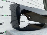 BMW 5 Series Luxury G30 G31 2020-on Front Bumper In Grey Genuine [B291]