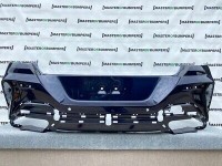 BMW 6 Series M Sport G16 Gran Coupe 2018-2021 Rear Bumper In Blue Genuine [B317]