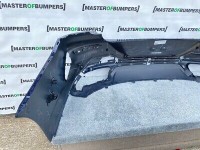 BMW 6 Series M Sport G16 Gran Coupe 2018-2021 Rear Bumper In Blue Genuine [B317]