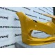 BMW 4 Series Alpina D4 B1 2014-2019 Front Bumper In Yellow Genuine [B401]