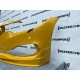 BMW 4 Series Alpina D4 B1 2014-2019 Front Bumper In Yellow Genuine [B401]