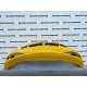 BMW 4 Series Alpina D4 B1 2014-2019 Front Bumper In Yellow Genuine [B401]