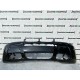 BMW X3 M Sport E83 Lci 2007-2010 Front Bumper In Black Genuine [B436]