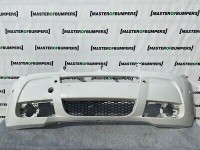 BMW X3 M Sport E83 Lci 2007-2010 Front Bumper In White Genuine [B435]