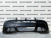 BMW X3 M Sport E83 Lci 2007-2010 Front Bumper In Black Genuine [B437]