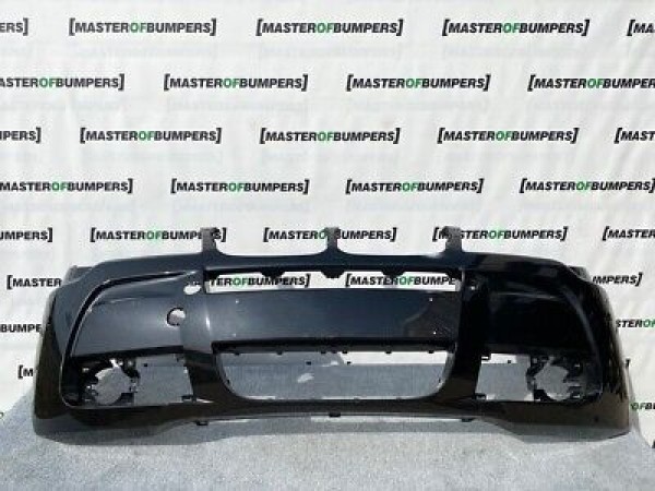 BMW X3 M Sport E83 Lci 2007-2010 Front Bumper In Black Genuine [B437]