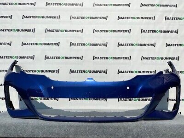 BMW 3 Series M Sport G20 G21 Saloon Estate 2019-on Front Bumper Genuine [B510]