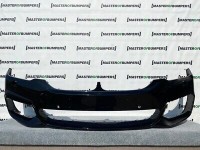 BMW 5 Series M Sport G30 G31 Saloon Estate 2017-2020 Front Bumper Genuine [B514]