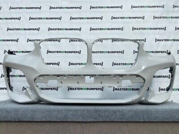 BMW X3 X4 M Sport Xdrive G01 G02 2018-2021 Front Bumper 6 X Pdc Genuine [B543]