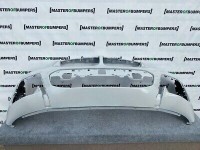 BMW X3 X4 M Sport Xdrive G01 G02 2018-2021 Front Bumper 6 X Pdc Genuine [B543]