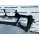 BMW X3 X4 M Sport Xdrive G01 G02 2018-2021 Front Bumper 6 X Pdc Genuine [B543]