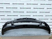 BMW X1 M Sport F48 2014-2017 Front Bumper In Black 6 X Pdc Genuine [B548]