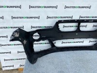 BMW X1 M Sport F48 2014-2017 Front Bumper In Black 6 X Pdc Genuine [B548]