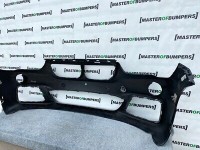 BMW X1 M Sport F48 2014-2017 Front Bumper In Black 6 X Pdc Genuine [B548]