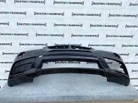 BMW X3 M Sport F25 2010-2014 Front Bumper In Black Genuine [B551]