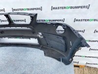 BMW X3 M Sport F25 2010-2014 Front Bumper In Black Genuine [B551]